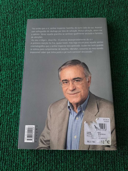 Primeiro as Senhoras - Relato do Último Bom Malandro - Mário Zambujal