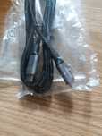 Kabel bardzo solidny  USB-C - USB-C (PD 100W