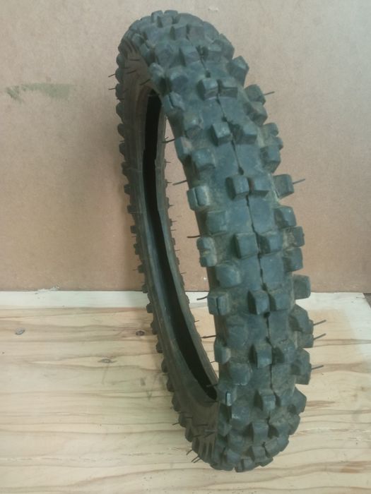 Шина 60/100 R14 для пітбайка з Німеччини.