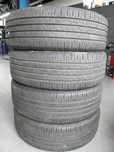 Opony 215/45R20 Continental Ecocontact 6 Renault Megane E-Tech Cupra