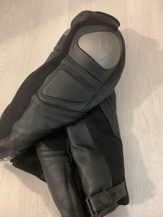 Casaco Dainese Mulher Couro