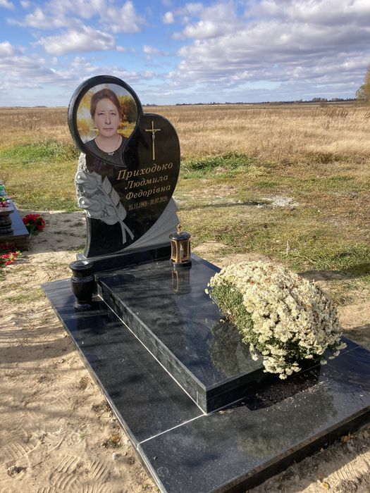 Памятники, Виготовлення пам'ятників, встановлення, доставка