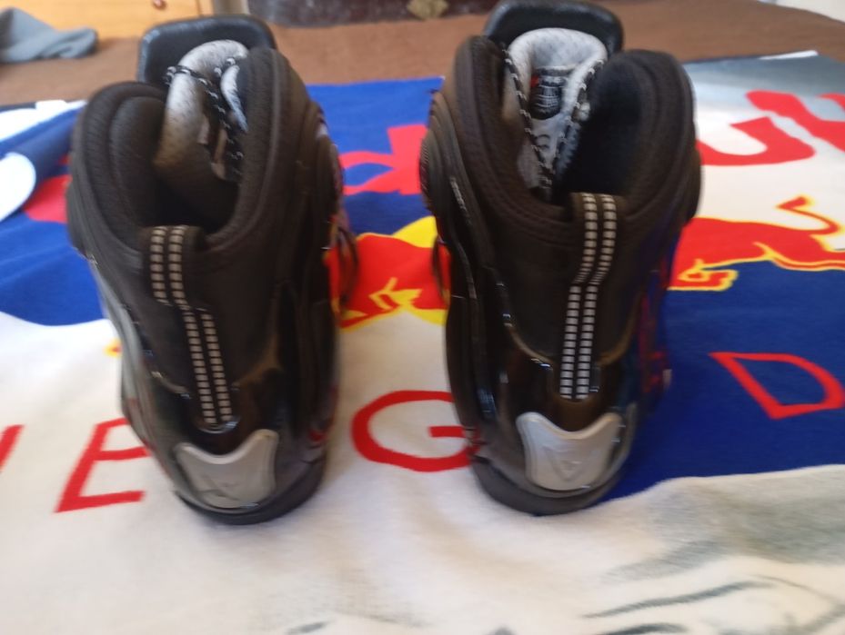 Botas Dainese dyno pro D1