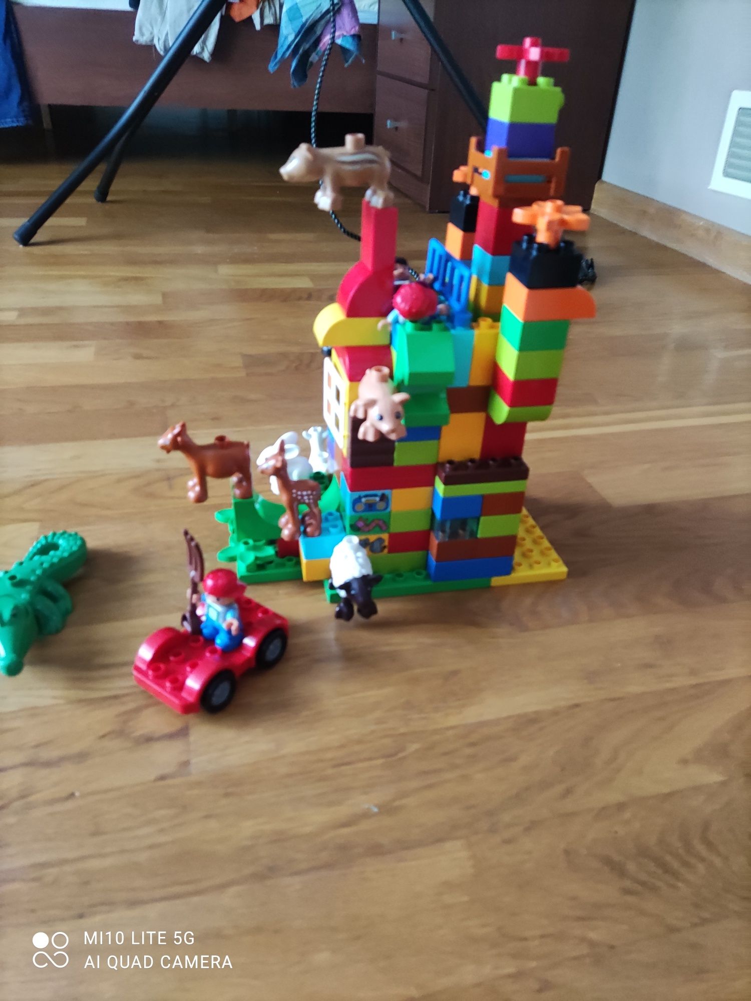 Klocki LEGO Duplo zestaw