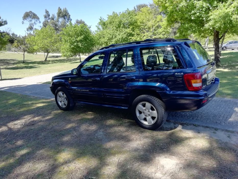 Jeep Grand Cherokee 3.1 limited