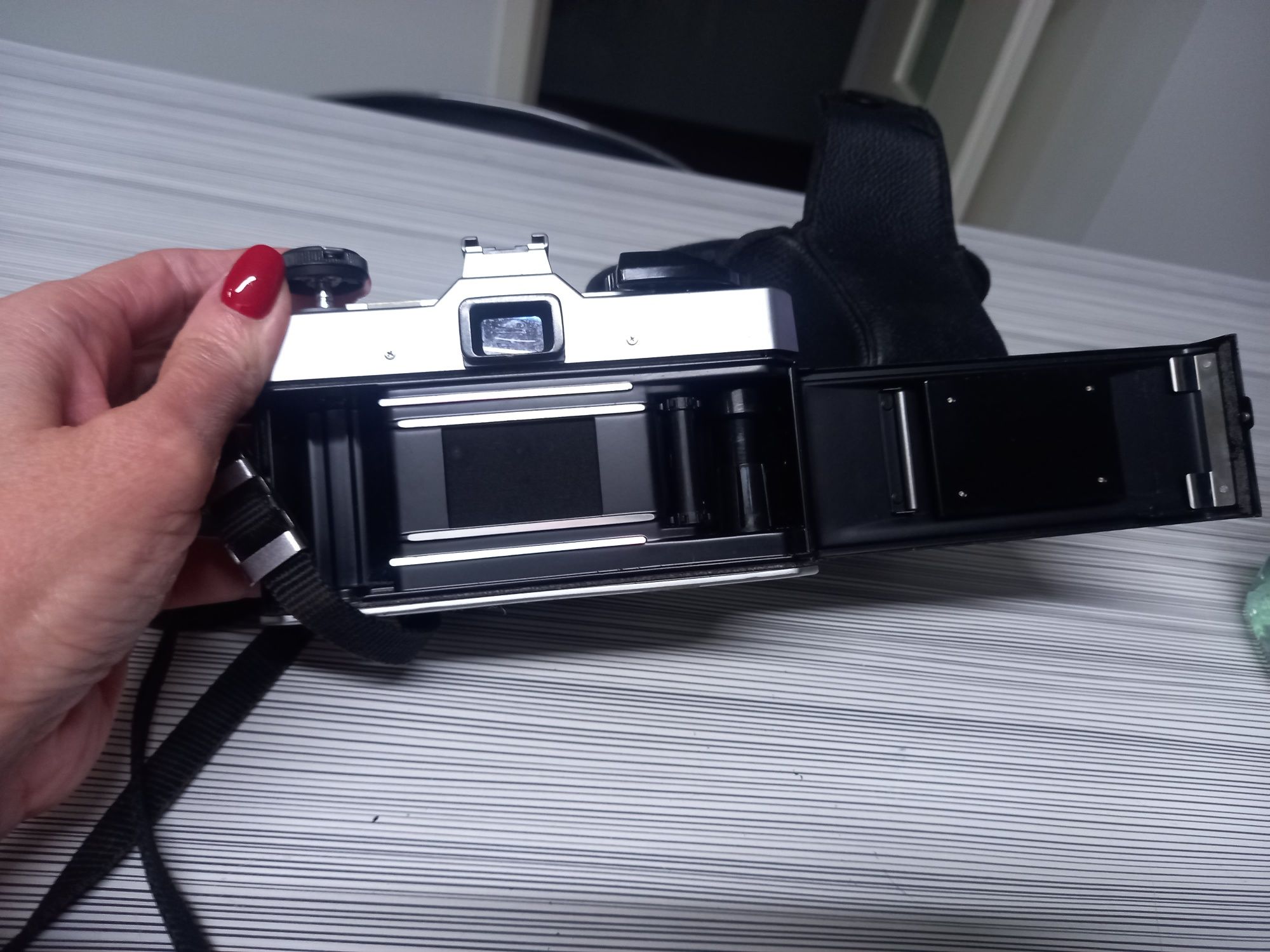 Maquina fotografica fujica