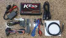Kess ktag + Mapas + Davinci + Titaneo + Winols ksuite v2025 masterver
