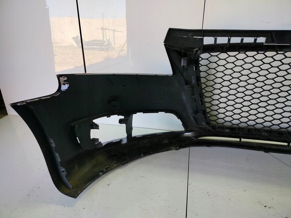 audi a3 lift 8p0 08-12 zderzak przód