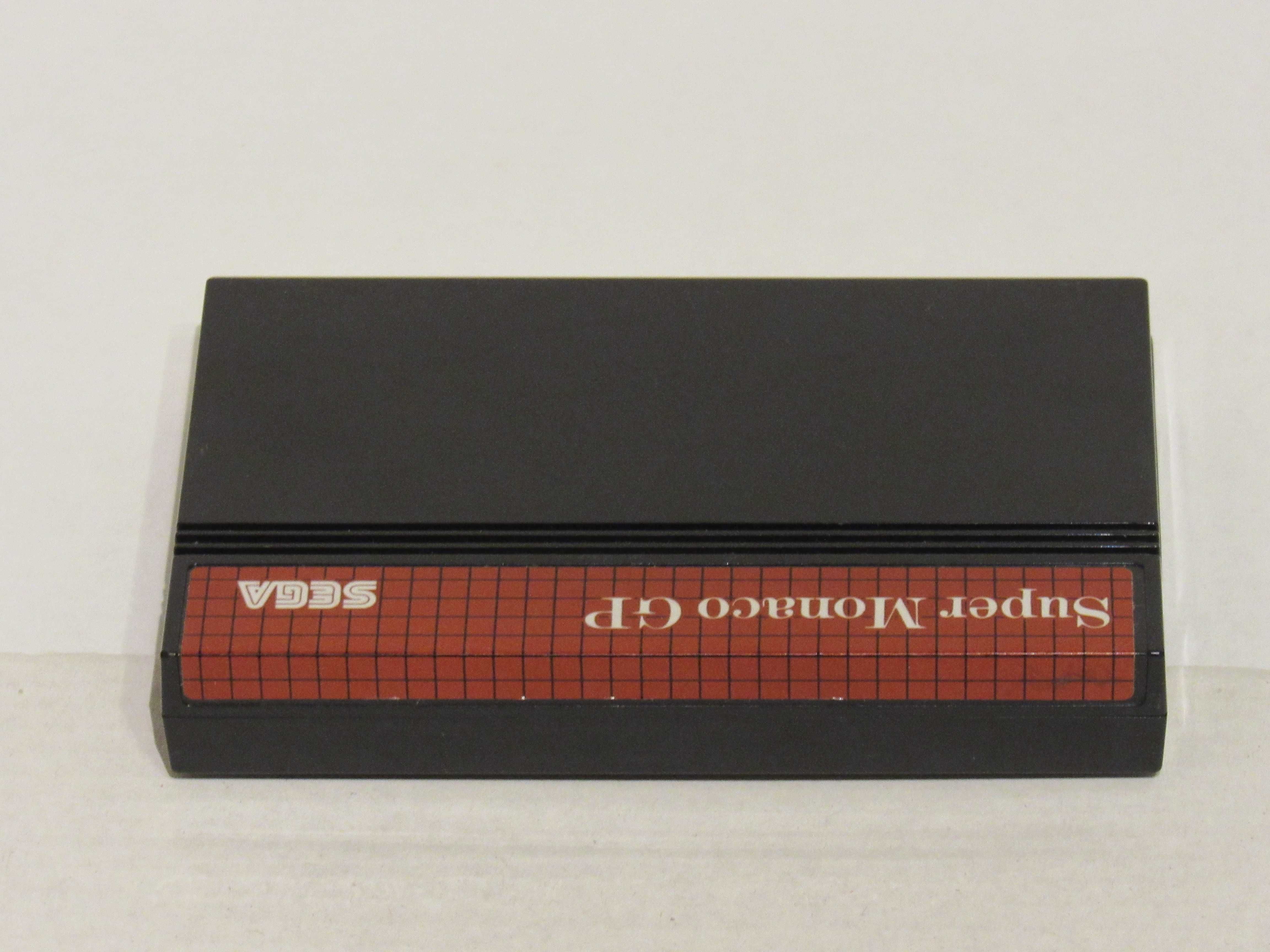 Jogo Sega Master System Super Monaco GP só cartucho