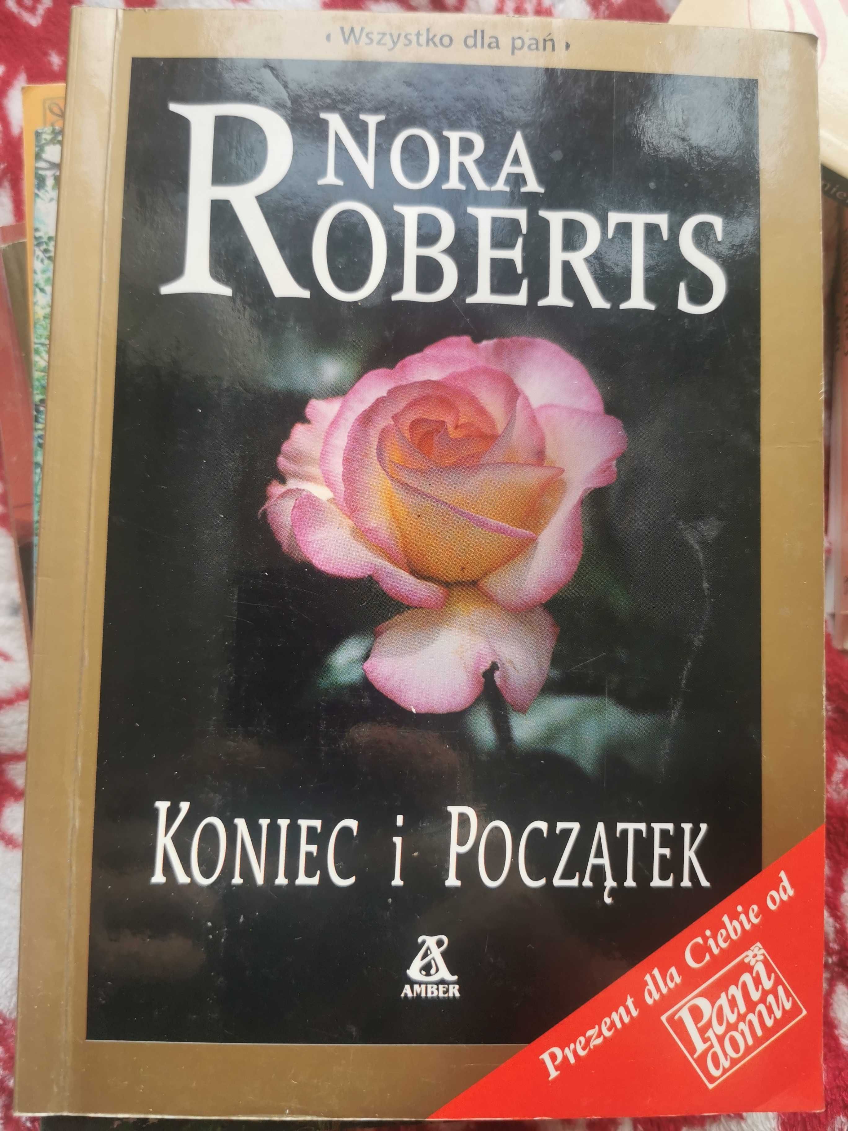 Nora Roberts koniec i początek
