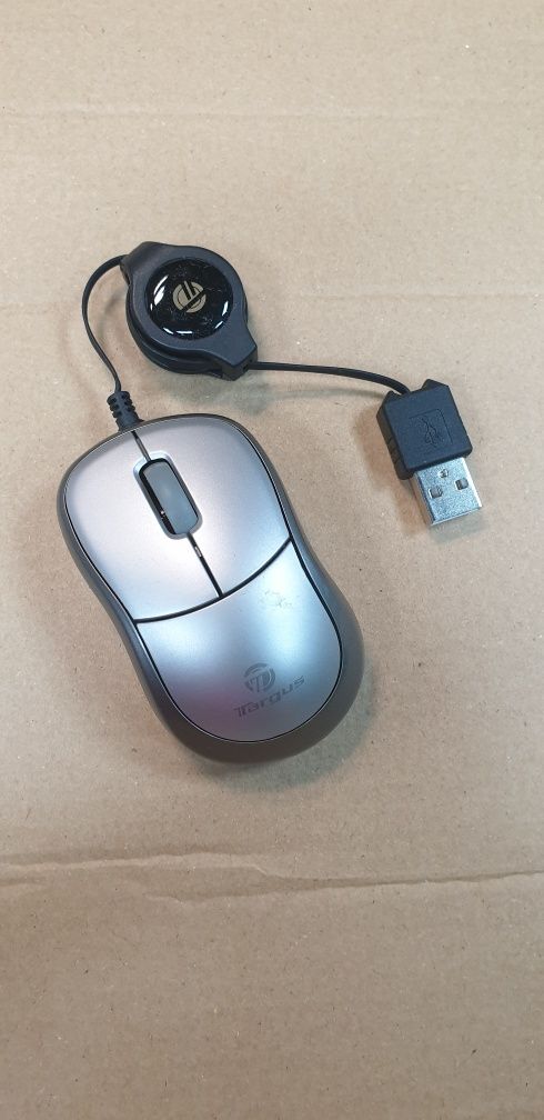 Mini Rato Usb Novo