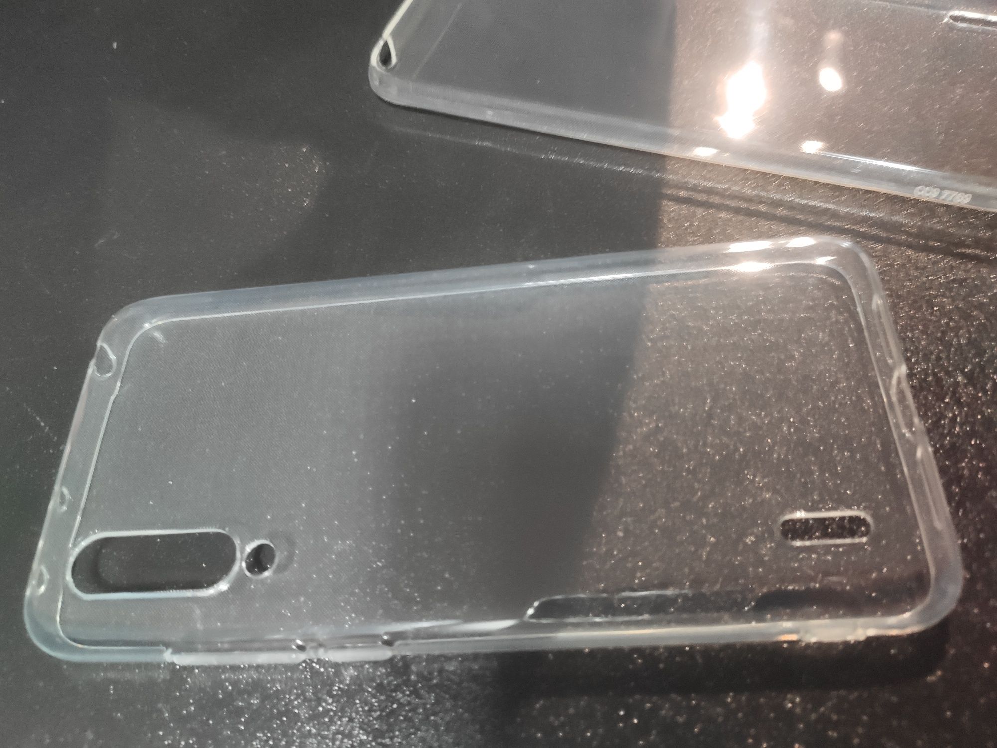 2 Capas transparentes Xiaomi 9CC