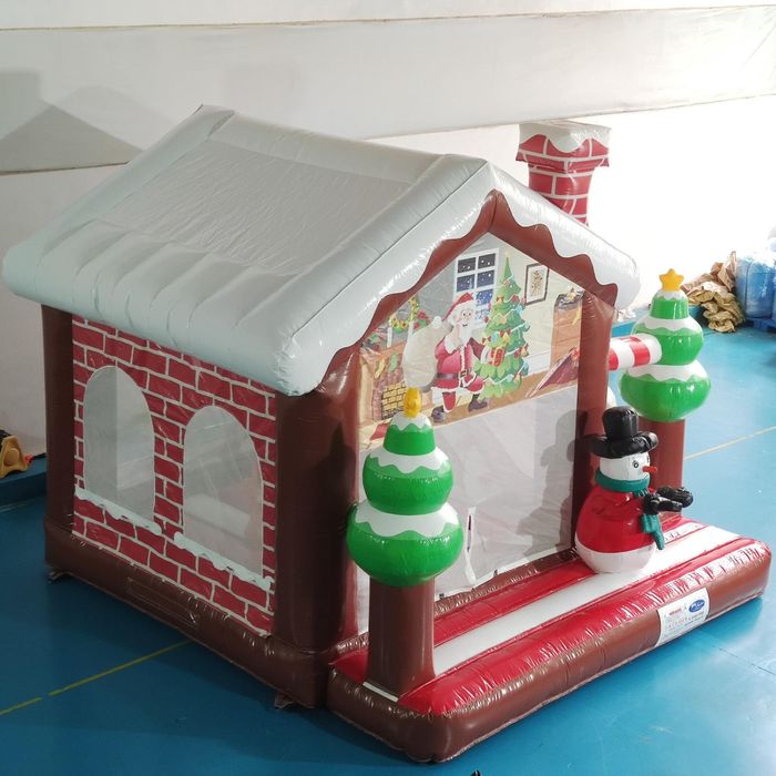 Insuflaveis de Natal