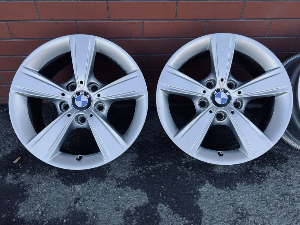 Alufelgi 5x120 BMW 16" 1seria 3 F20 21 E81 82 X3 83 F25 E87 88 E 36 46