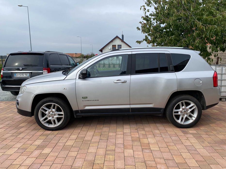 Jeep Compass 70th Anniversary