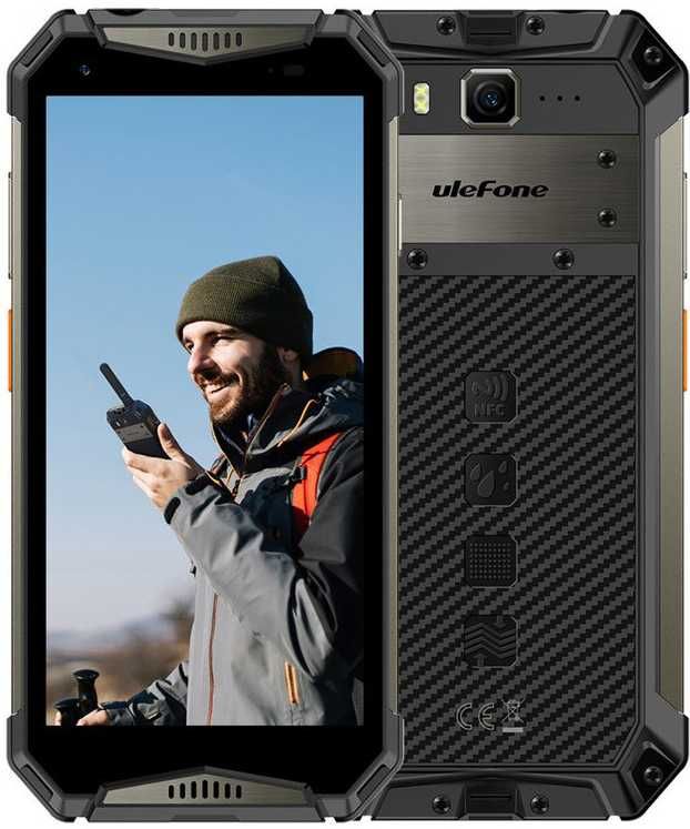 Ulefone Armor 20WT 12GB/256GB  IP68  WalkieTalkie  2,2GHz