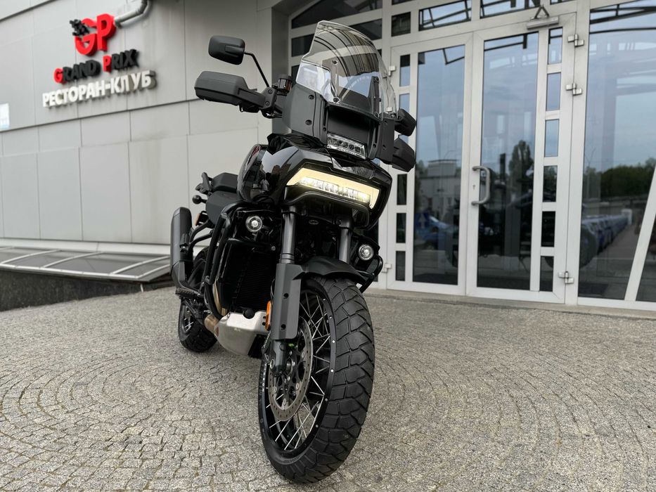 Ідеальний Harley-Davidson Pan America 1250 Special 2024 Офіційний