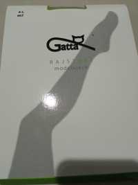 Rajstopy modelujące Gatta 4 beż
