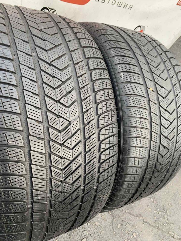 Шини 325/40 R22 Pirelli зима 2022 рік,6 мм