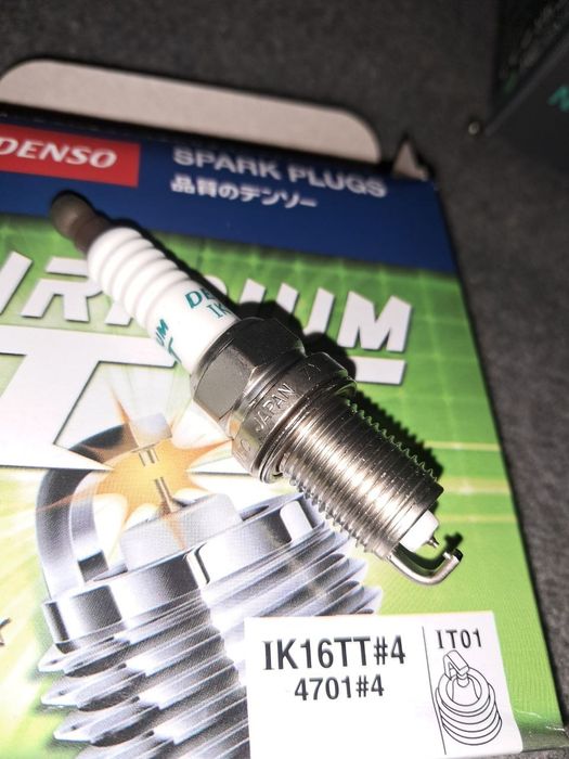 Denso IK16TT Japan Ориг.