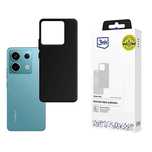 Etui 3mk Silicone Case na Xiaomi Redmi Note 13 Pro 5G - czarne