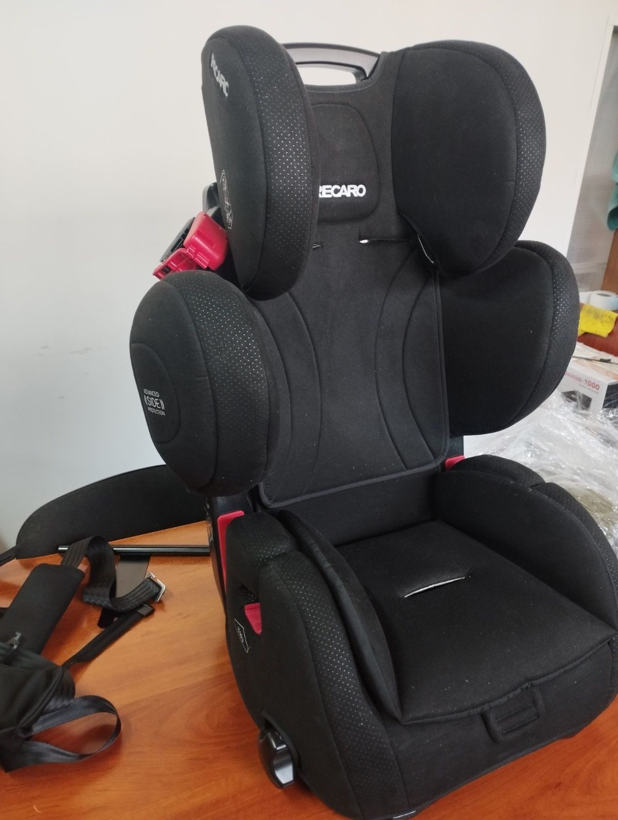 Детское авто кресло Recaro Sport Hero