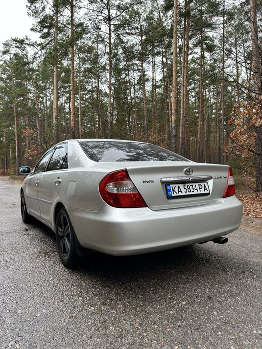 Toyota Camry 3.0 2002 рік