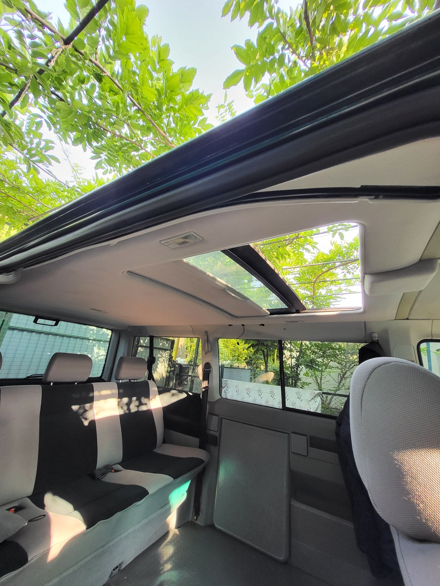 Volkswagen Transporter Т4. 2.5 TDI