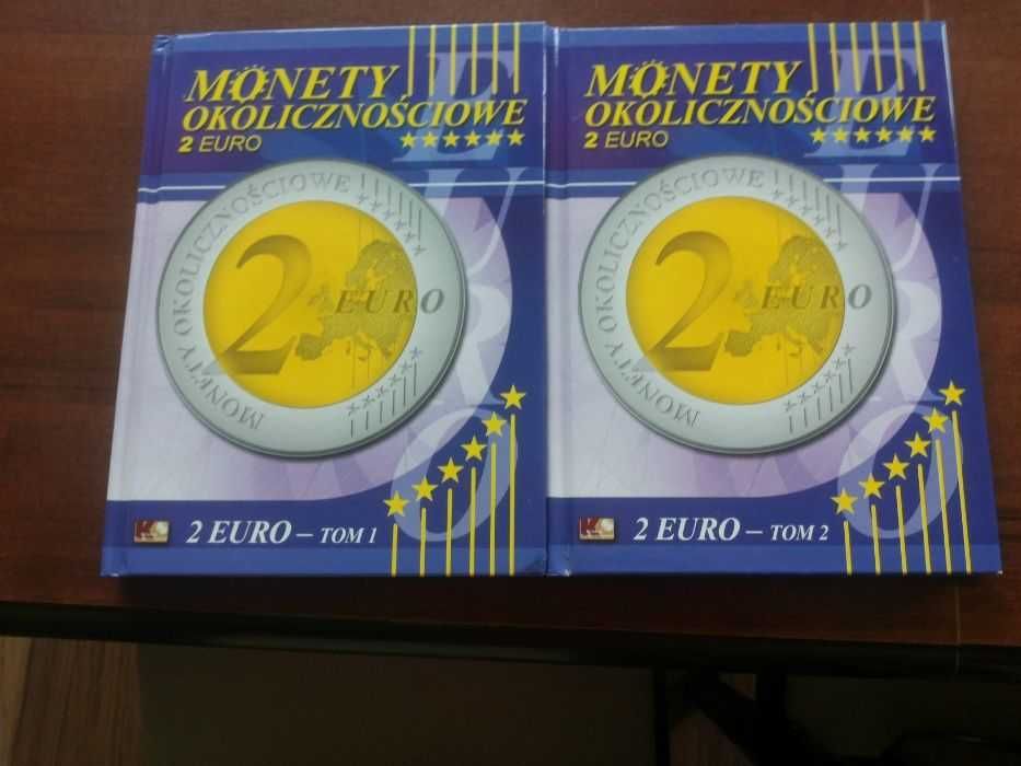 Monety 1 i 2 Euro  z Chorwacji, Niemiec i Portugalii