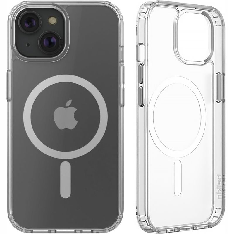 plecki belkin do apple iphone 15 bezbarwny pochłanianie wstrząsów