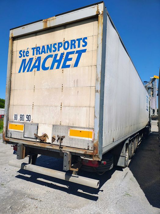 Naczepa Trouillet