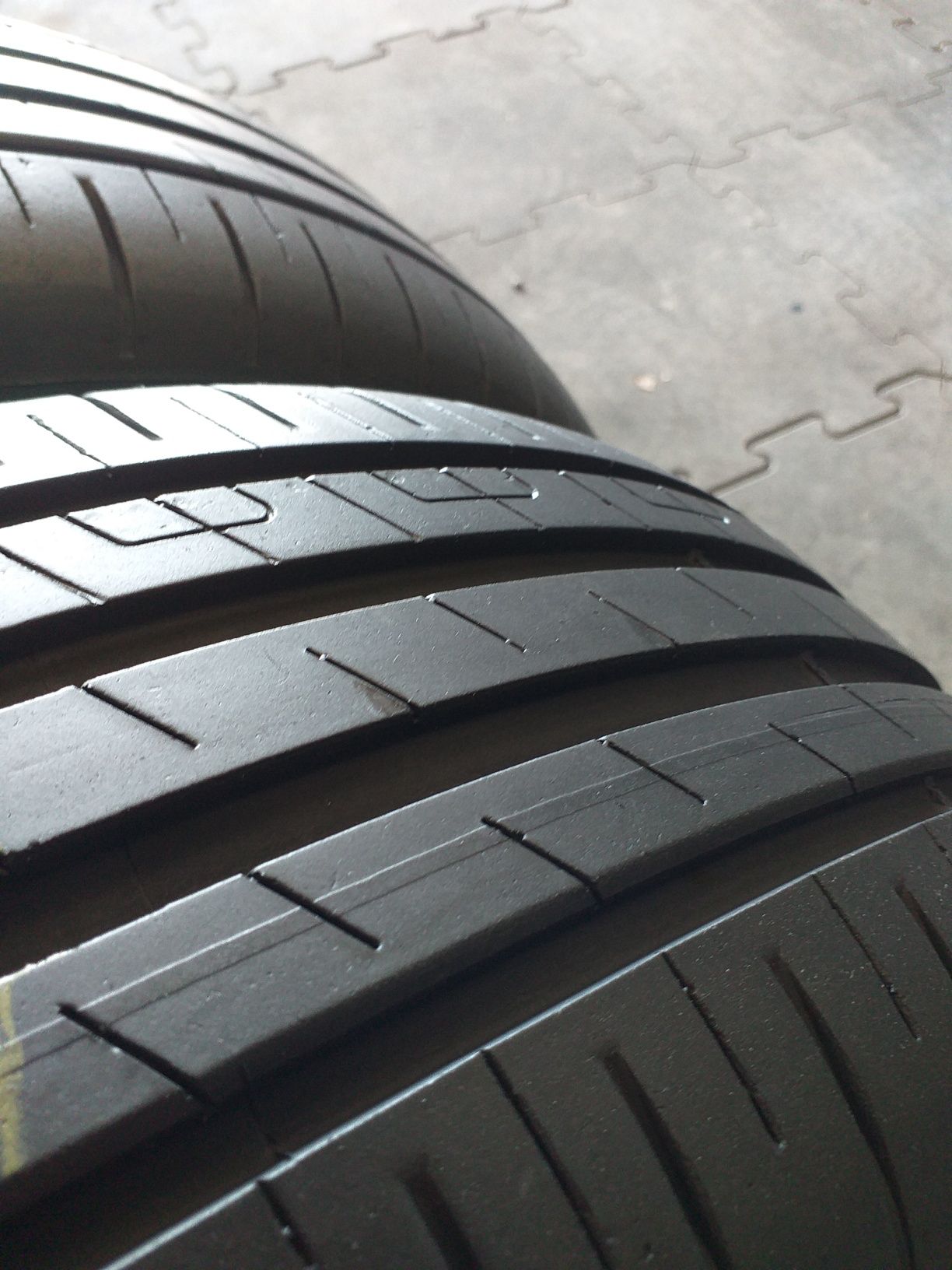 Opony 205/55R17 GOODYEAR Efficient Grip