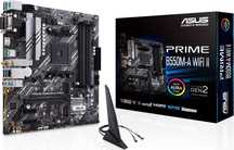 ASUS Prime B550M-A wifi II