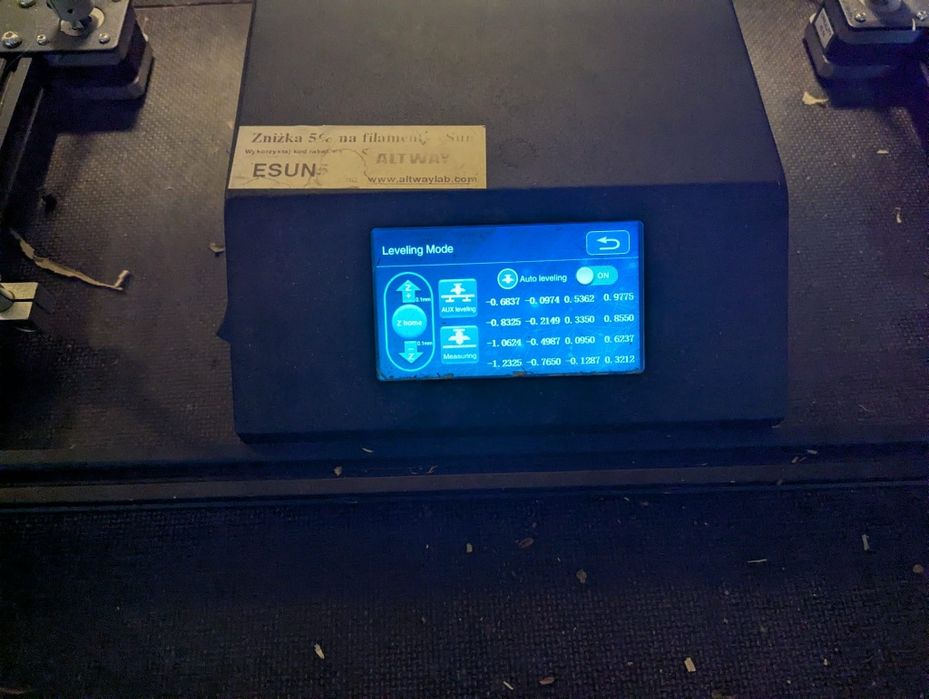 Drukarka 3d Creality Ender 5 pro