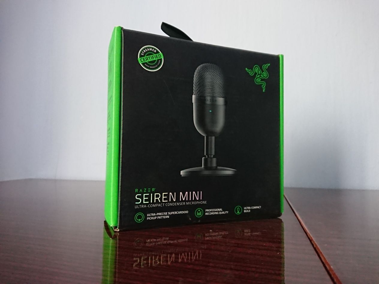 RAZER Seiren mini