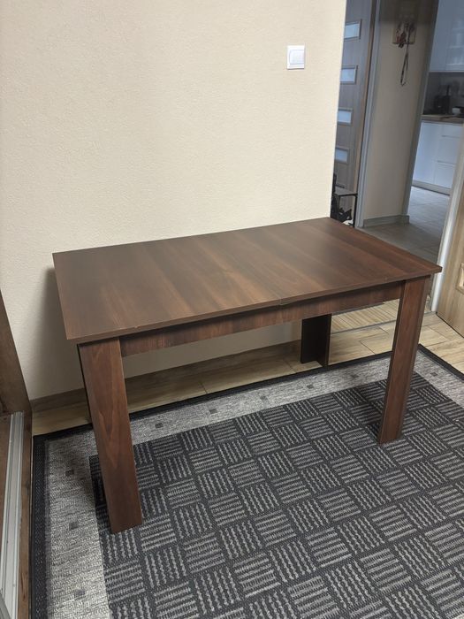 Stół rozkładany 70x120