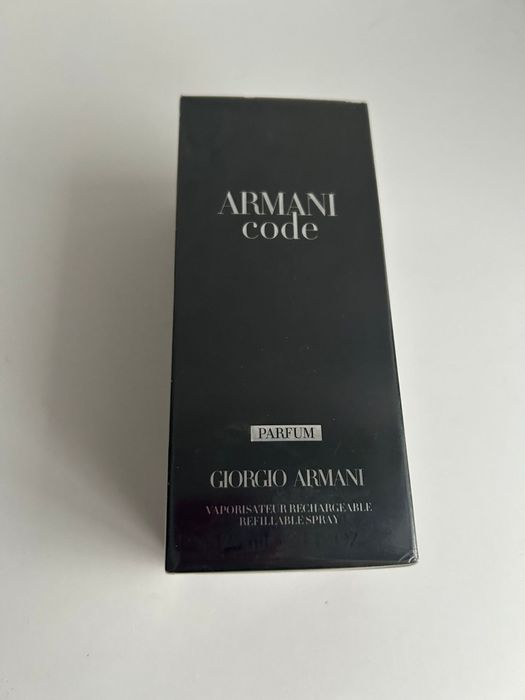 Armani Code Parfum 125ml