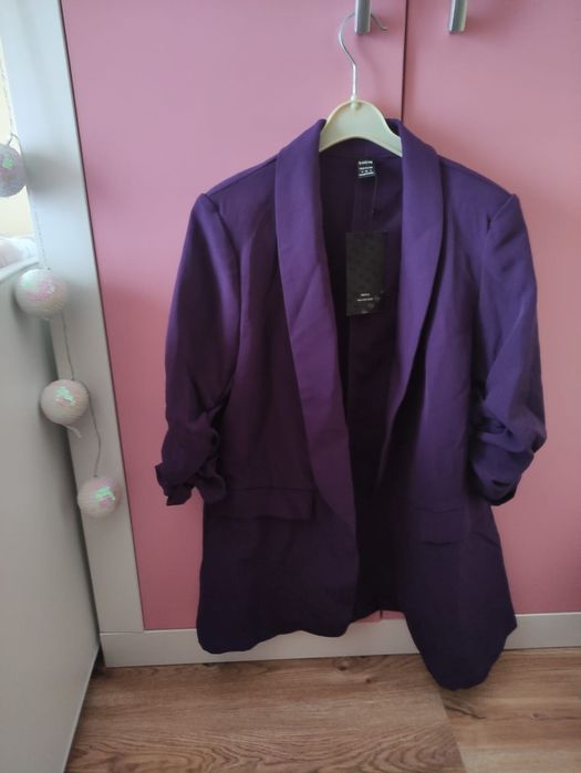 Nowy komplet/ garnitur damski, Shein, rozmiar 36/ S