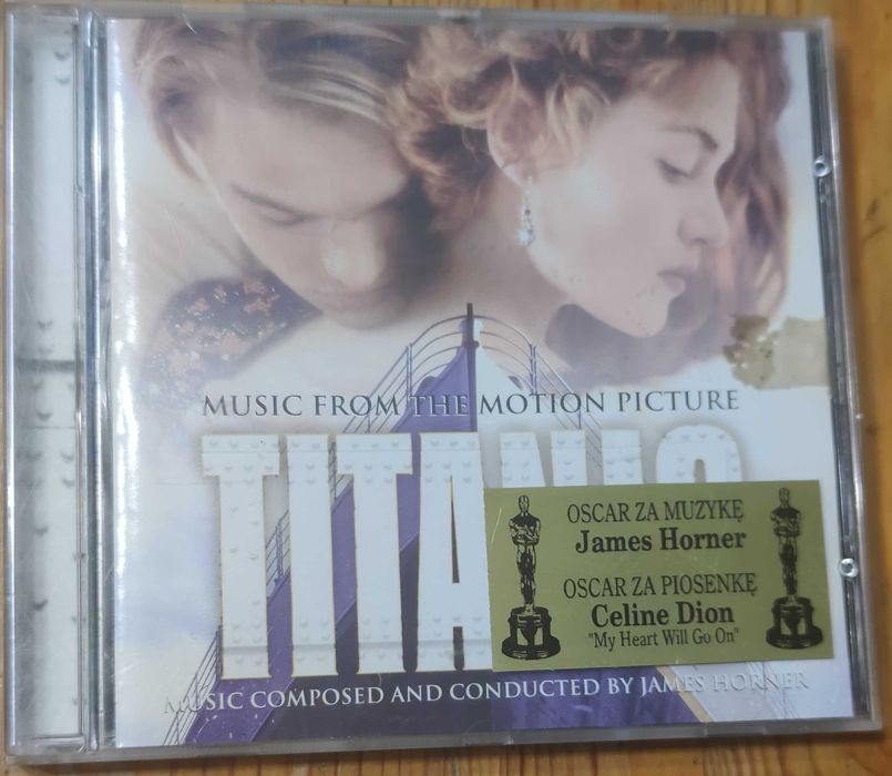 Titanic - muzyka z filmu