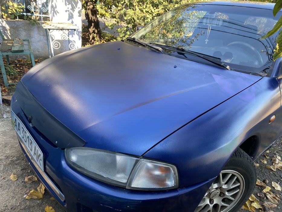 Mitsubishi Colt 4 газ/бензин