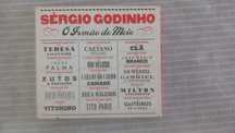 CD Sérgio Godinho – O Irmão do Meio (Edição Especial com Duetos)