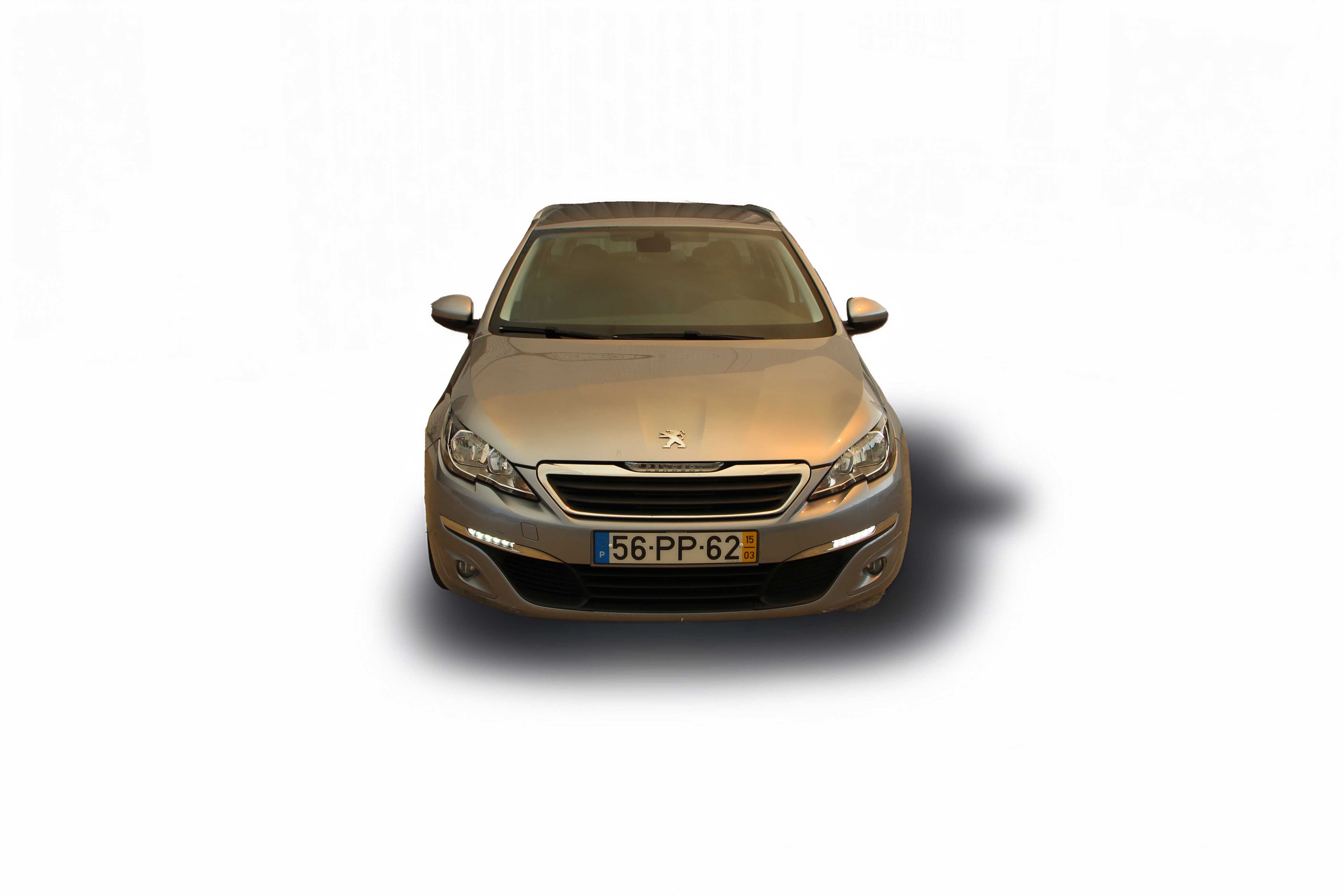 Peugeot 308 1.6 HDi 92cv  2015   Diesel