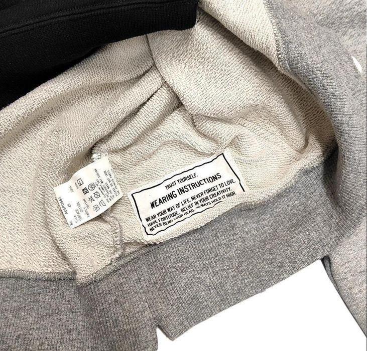 Худи Maison Mihara Yasuhiro hoodie