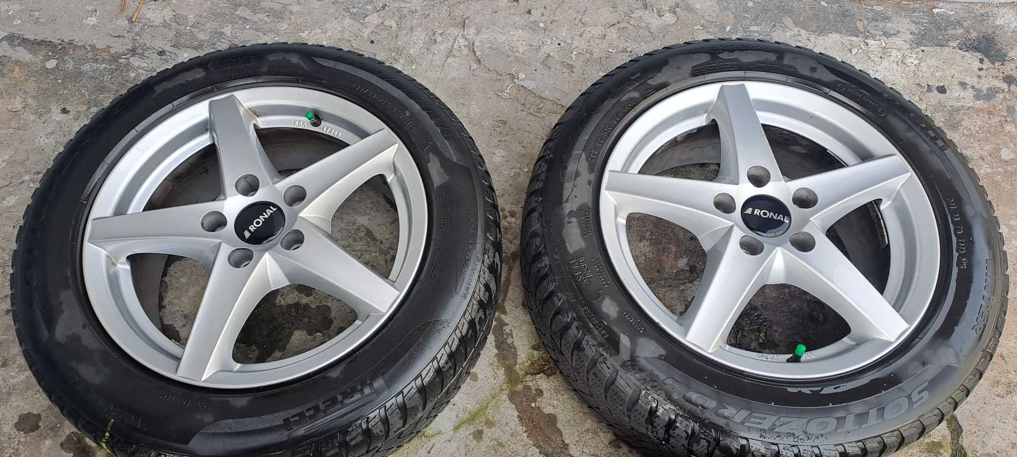 alufelgi koła 5x112r16 et50 vw audi skoda inne