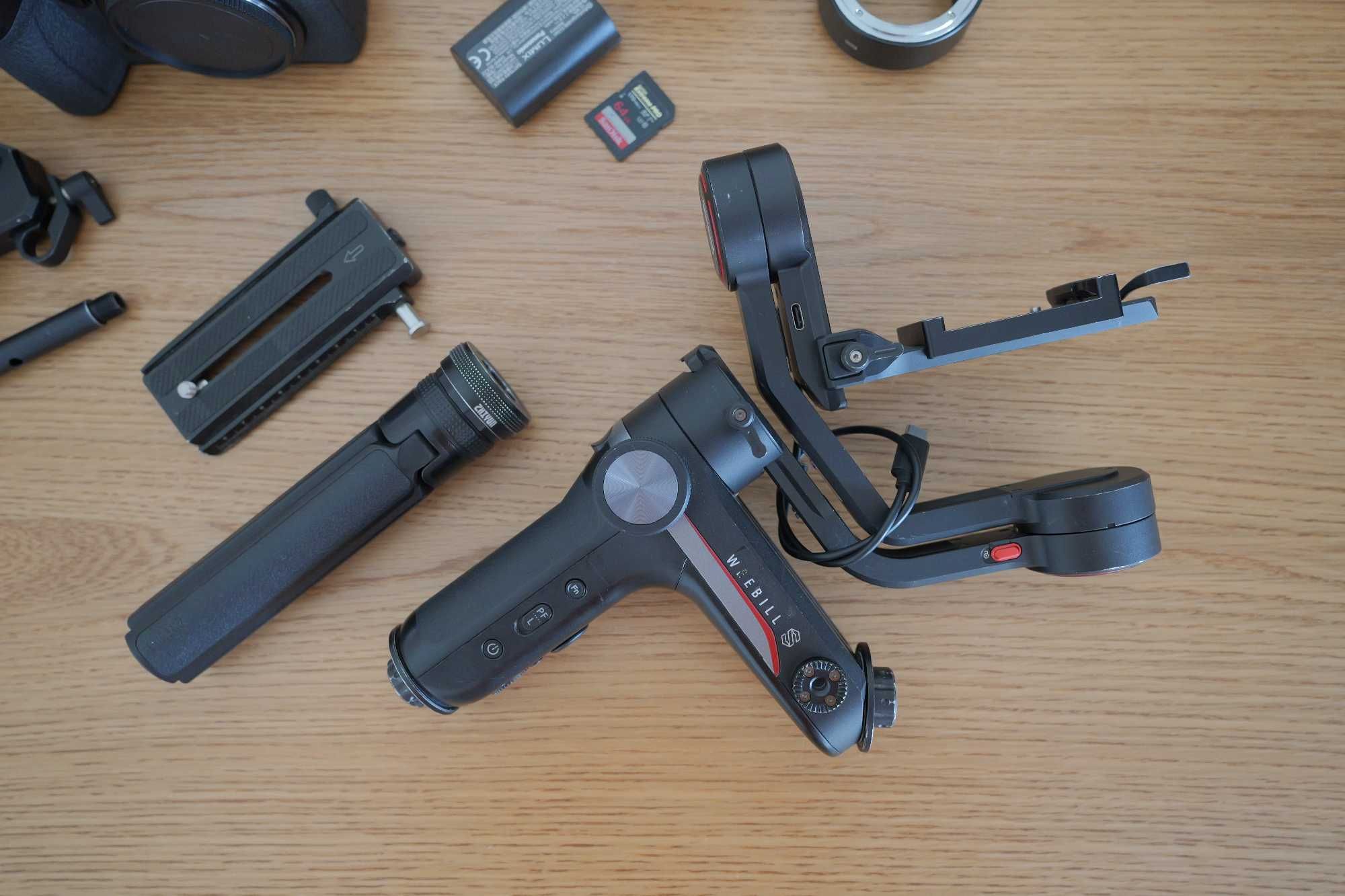 Lumix S5 + Extras - Kit Real Estate Imobiliário