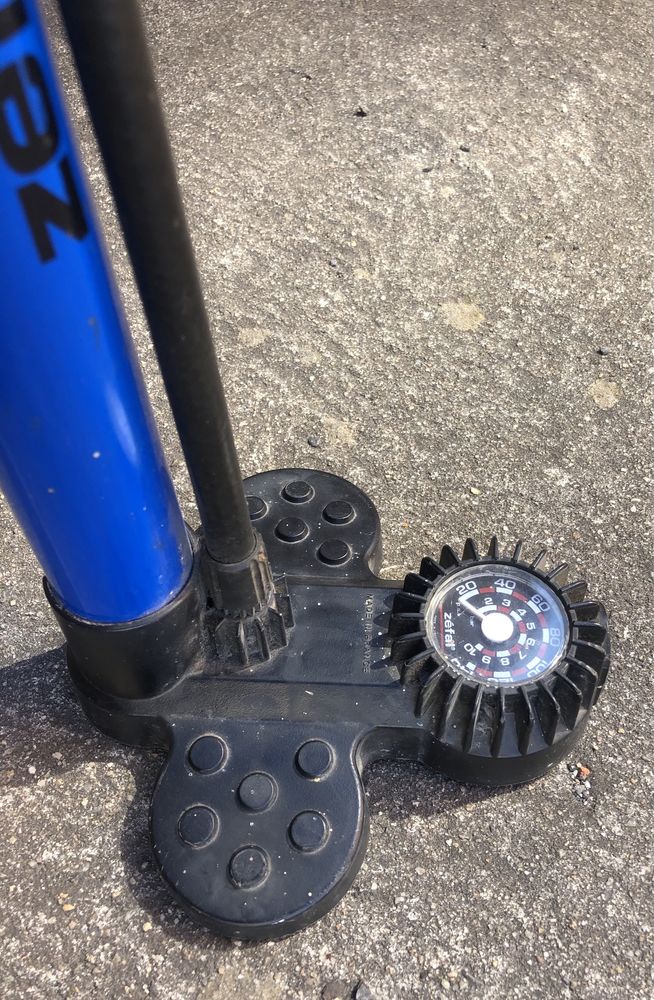Bomba de Ar para Bicicletas