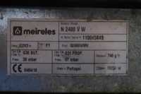 Forno Fogão Meireles N 2400 V W