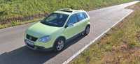 Volkswagen Polo Cross 1.4 benzyna klima szyberdach zadbany