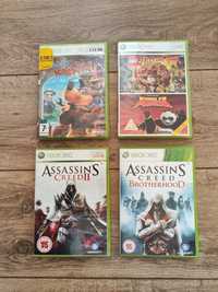 Banjo-Kazooie Kung Fu Panda Lego Indiana Jones Assassin's Creed Xbox