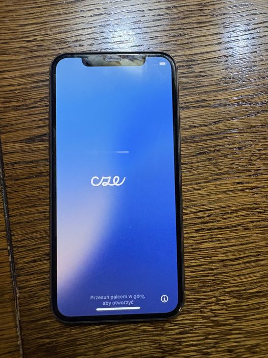 Iphone 11 Pro zloty